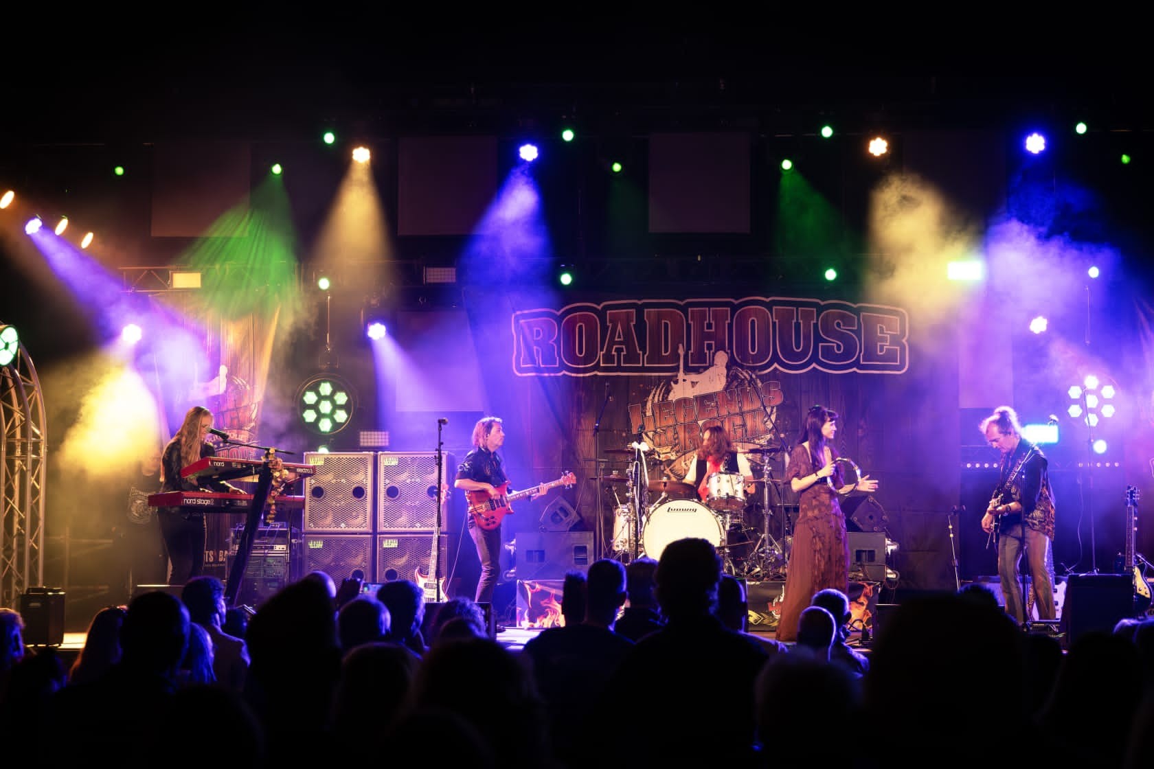 Legends of Rock brengt muzieklegendes naar Uden